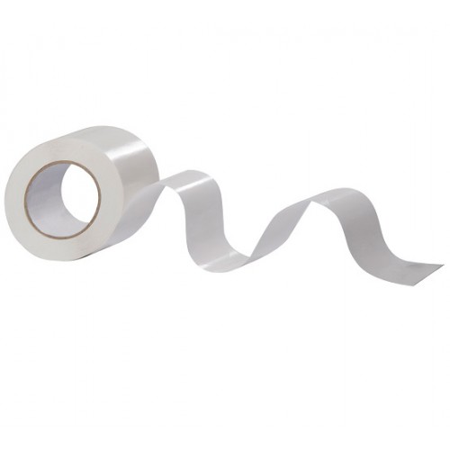 Ultra Clear Self Adhesive Discs 25mm Perforated Stix2