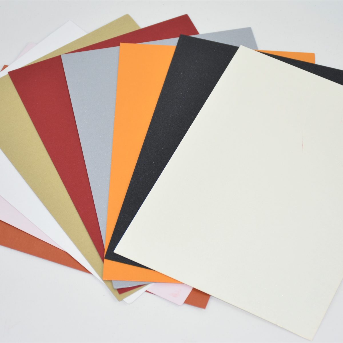 Pearlescent A4 Card Archives Stix2