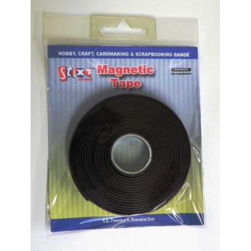 Tape 12.7mm x 3m Stix2