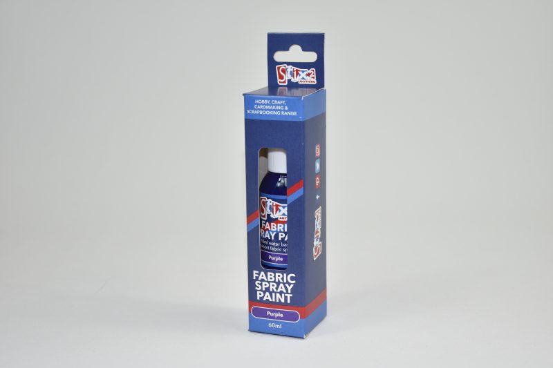 Fabric Spray Paint Purple Stix2