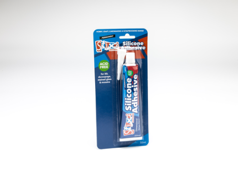 Silicone Glue 50ml - Stix2