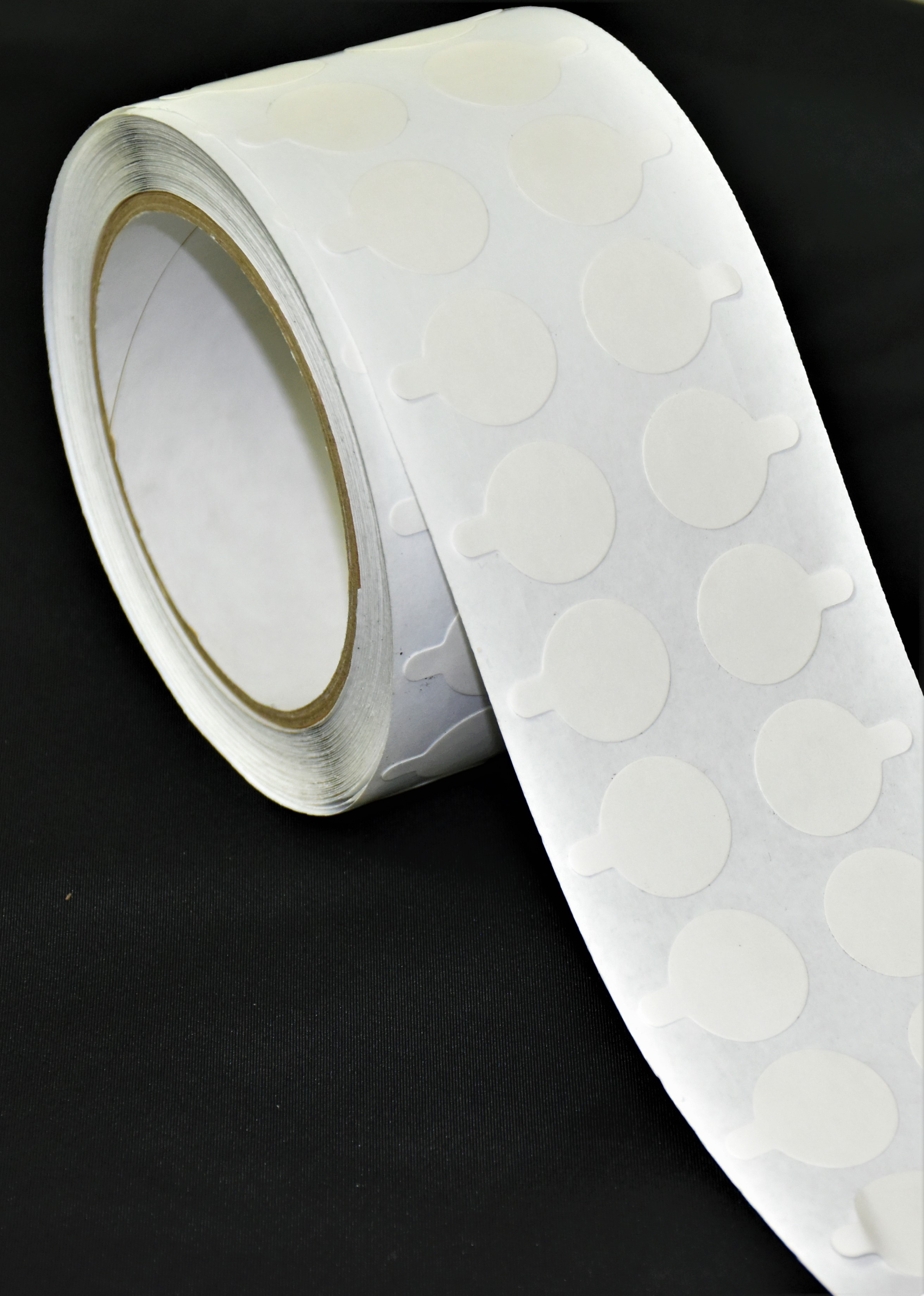 Super Strong Double Sided Adhesive Pads 25MM Stix2
