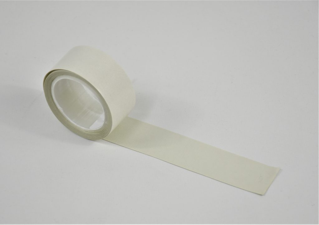 Coloured Self Adhesive Border Tape 25mm x 3m Light Grey Stix2