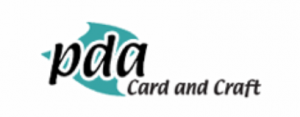 PDA Card and Craft logo