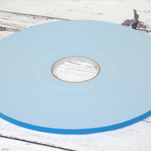 5mm x 1.6mm x 46m white rolls of double sided foam