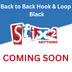 back to back hook & loop coming soon