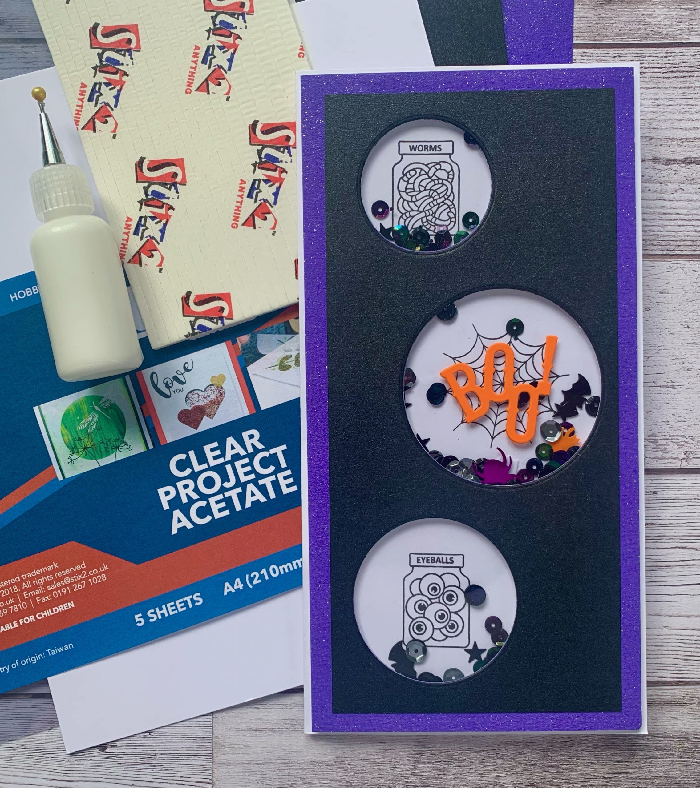 A Crafty Halloween Party