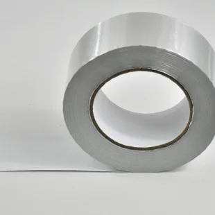 Silver Self Adhesive Tape